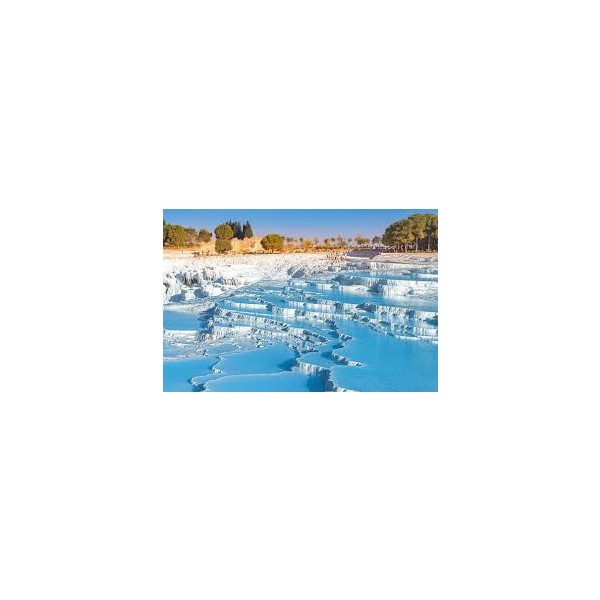 Pamukkale VIP Tur (Hierapolis) 1